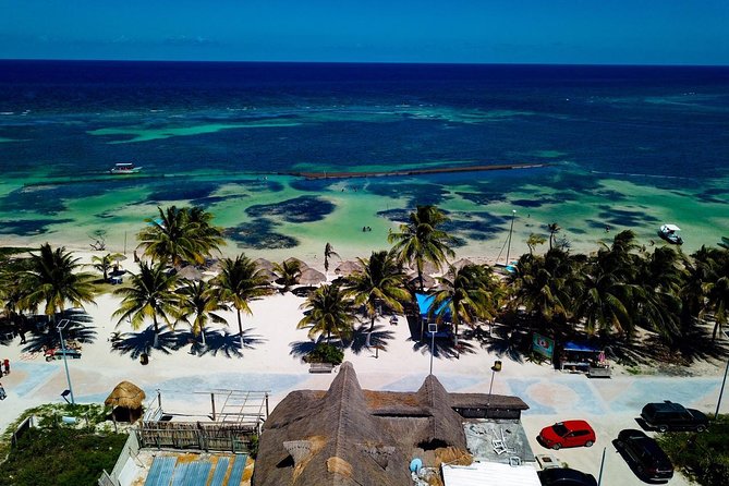 1 Day Costa Maya All Included Beach Break - What your five hours at Nohoch Kay look like