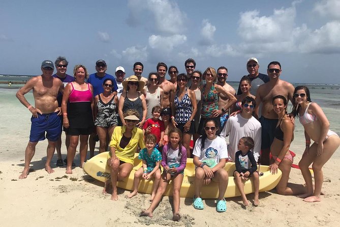 1 Day Costa Maya All Included Beach Break - Getting from the cruise port requires a plan
