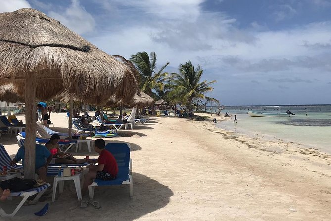 1 Day Costa Maya All Included Beach Break - Booking, cancellation, and practical details