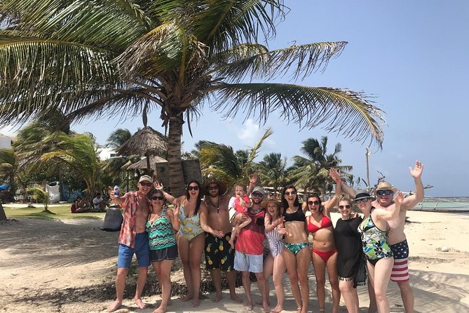 1 Day Costa Maya All Included Beach Break - The beach is pleasant, but not the main attraction