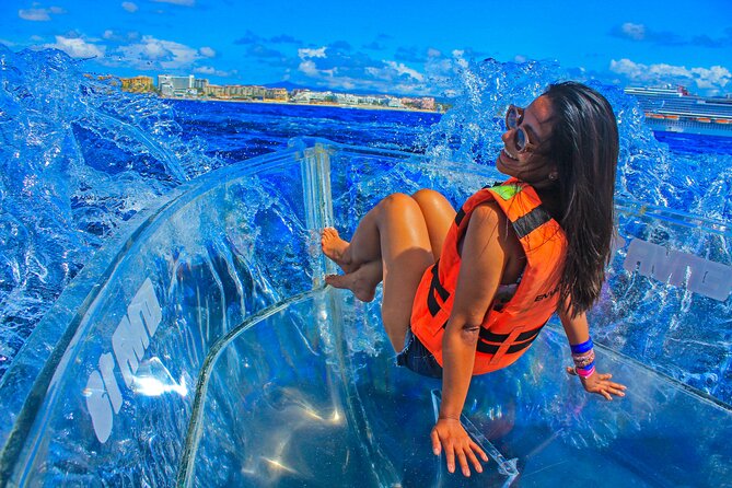 1 hour Private Navigation in Transparent Boat Arco de Los Cabos - Is $458.20 a good value for a private boat?
