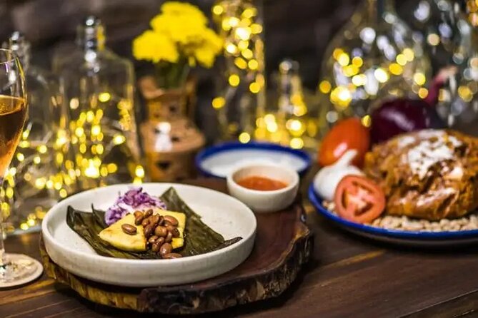 10 Experiences Tour: A Culinary Journey Through Mexico - What happens from 6:30 pm onward