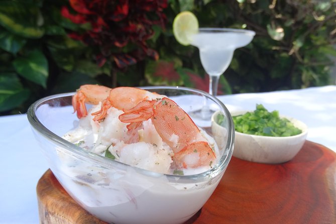 10 Experiences Tour: A Culinary Journey Through Mexico - Ten pairings, from margaritas to mezcal