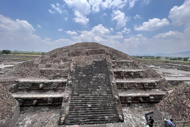 100% Private Tour in Teotihuacán Pyramids from Mexico City - Why a private Teotihuacán visit works so well