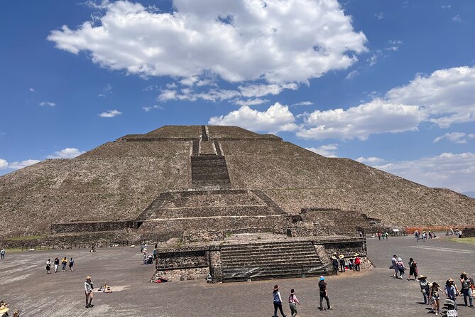 100% Private Tour in Teotihuacán Pyramids from Mexico City - Start with the Museo de Sitio Teotihuacan