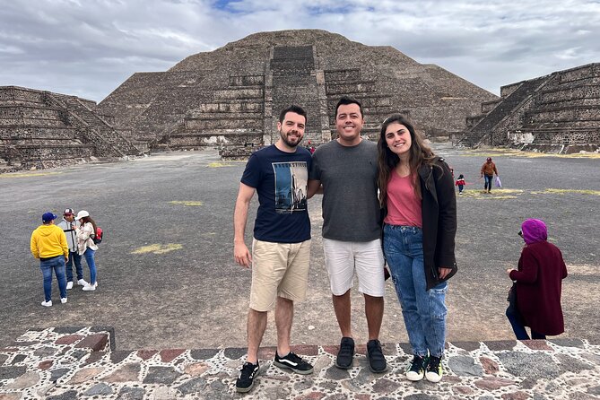 100% Private Tour in Teotihuacán Pyramids from Mexico City - Is $120 per person a fair price?