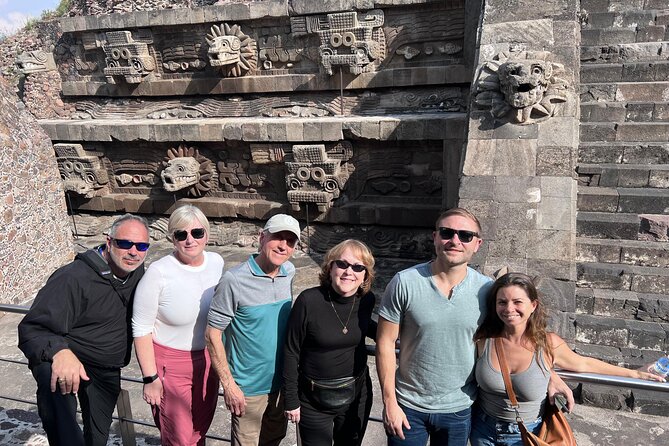 100% Private Tour in Teotihuacán Pyramids from Mexico City - Practical tips for a better day at Teotihuacán
