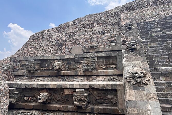 100% Private Tour in Teotihuacán Pyramids from Mexico City - The drive from Mexico City sets the morning’s rhythm