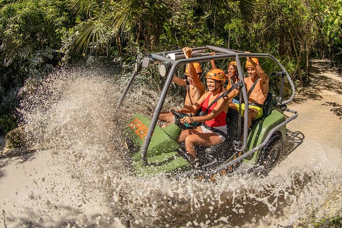 2 Day Combo Tour, Xcaret, Xel-Ha, Xplor and Chichen Itza Option - Who should book this combo?