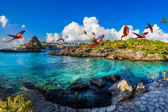 2 Day Combo Tour, Xcaret, Xel-Ha, Xplor and Chichen Itza Option - Xcaret: the best all-round day