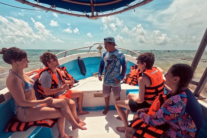 2-Hour Snorkeling in Two Spots of Tulum's Reef - Finding the beach meeting point inside Jaguar Park