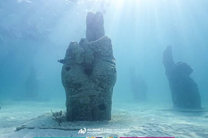 2-Hour Snorkeling Paradise Reef in Cancún Underwater Museum - Why Punta Nizuc works for a short snorkeling trip
