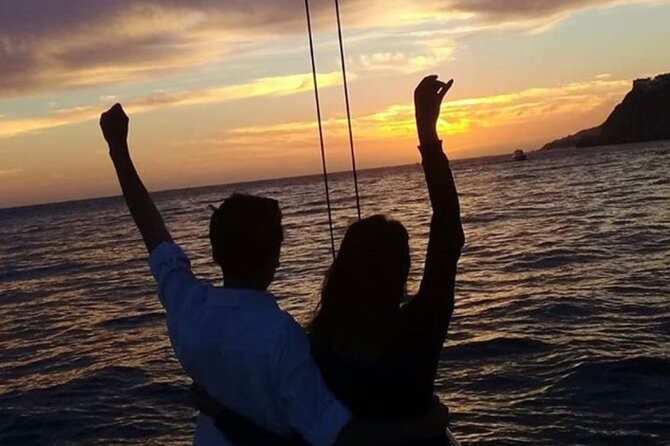 2 Hour Sunset Tour on Catamaran in Cabo San Lucas - Practical tips for a smoother evening