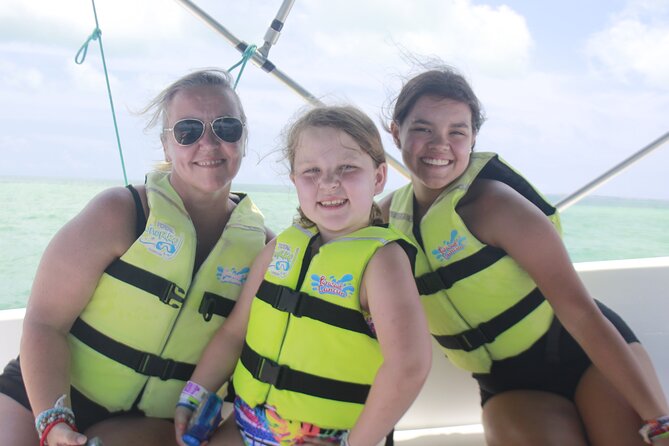 2 in 1 Parasailing and Jet Sky Tour in Cancun - The jet ski ride: speed with boundaries