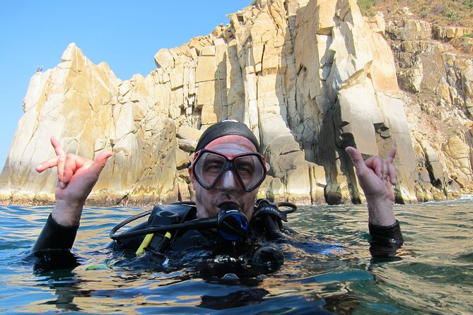 2 Tank Boat Dives for Certified Divers - Choosing the right site around Roqueta Island