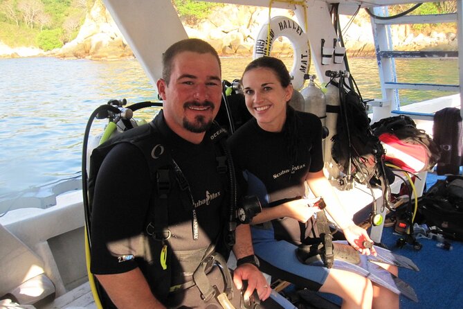 2 Tank Boat Dives for Certified Divers - Value of the included equipment and support