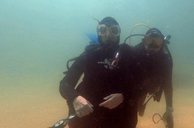 2 Tank Dive - Certified Divers (Santa Maria Bay & Chileno Bay) - Who will get the most from this Cabo outing?