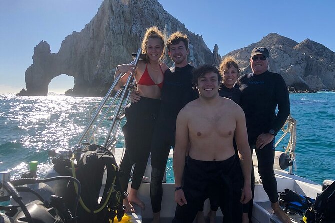 2 Tank Dive - Certified Divers (Santa Maria Bay & Chileno Bay) - Choosing between Santa Maria, Chileno Bay, and nearby sites