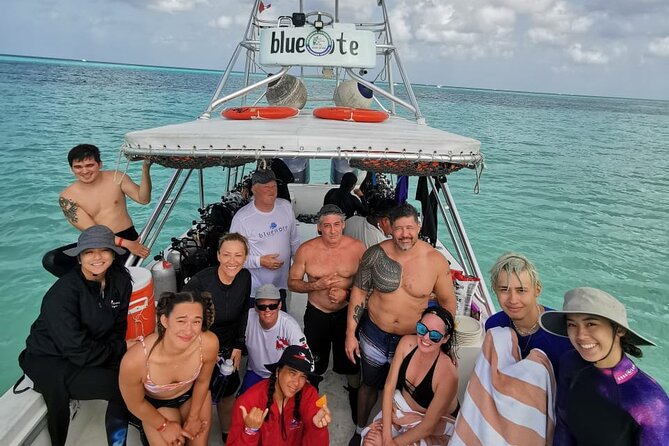 2 Tank Morning Dive: Scuba Diving in Cozumel - What the $160 Price Really Covers