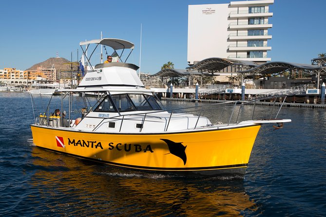 2-Tank Scuba in Marine Reserve and Corridor for Certified Divers - What the $165 Price Really Covers