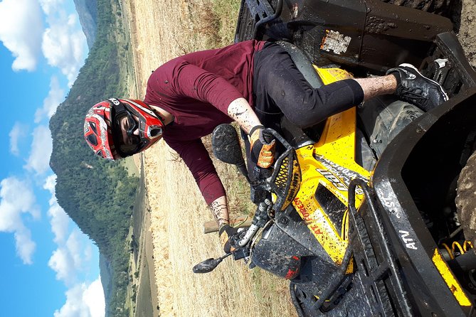 2 Volcanos - Special 2 pax, 3 -4 hr ride. Reserve Only 1 pax - Equipment, Clothing, and Safety