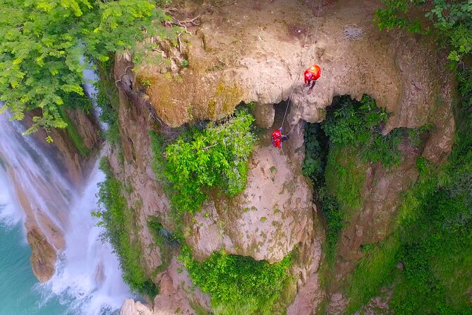 3-Day Adventure and Nature Tour in Huasteca Potosina from Ciudad Valles - Day 2: Edward James’s Las Pozas and Huahuas Abyss