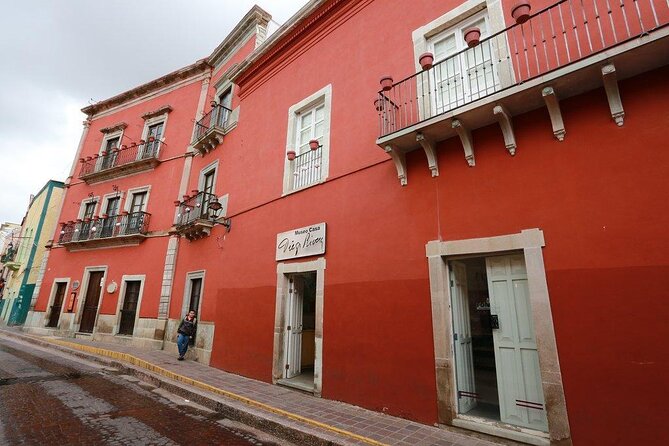 3-Hour Guided Walking Tour of Guanajuato - Key points about this Guanajuato walking tour