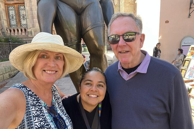 3-Hour Guided Walking Tour of Guanajuato - Plaza de San Fernando and the spirit of Cervantino