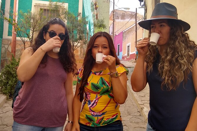 3-Hour Guided Walking Tour of Guanajuato - The Alley of the Kiss: a short legend with a social edge