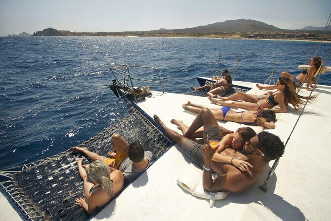 3 hour Snorkeling and Catamaran in Cabo San Lucas - Who will enjoy this Cabo boat trip?