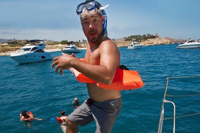 3 hour Snorkeling and Catamaran in Cabo San Lucas - Cancellation, weather, and practical value