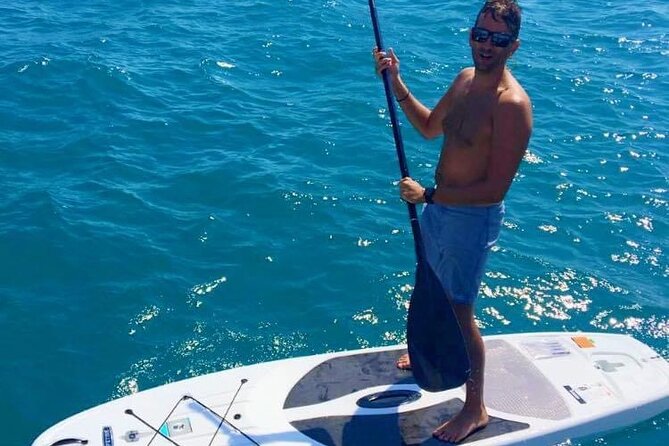 3 hour Snorkeling and Catamaran in Cabo San Lucas - Chileno Bay and the water activities