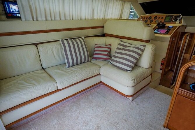 3 Hour Xpu-Ha - 47' Azimut, Tulum, Playa del Carmen, Riviera Maya - What $975 really means for a group of 15