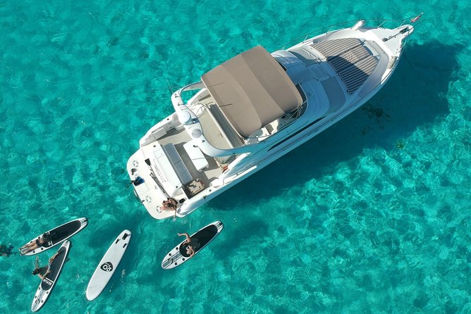 3 Hour Xpu-Ha - 51' Sea Ray Tulum, Playa del Carmen, Riviera Maya - Boarding at Puerto Aventuras at 10:00 a.m.