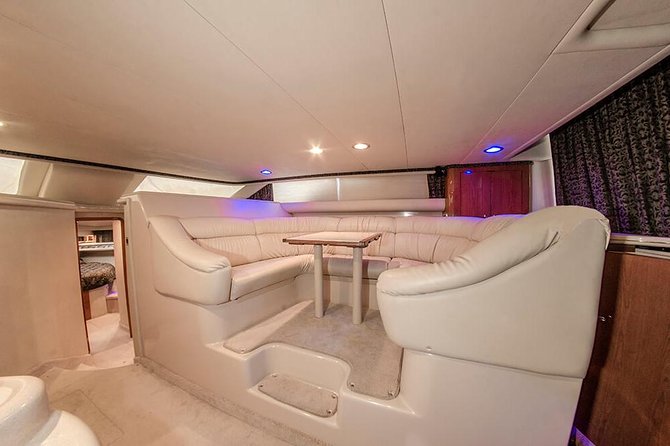 3 Hour Xpu-Ha - 51' Sea Ray Tulum, Playa del Carmen, Riviera Maya - Lunch served on board
