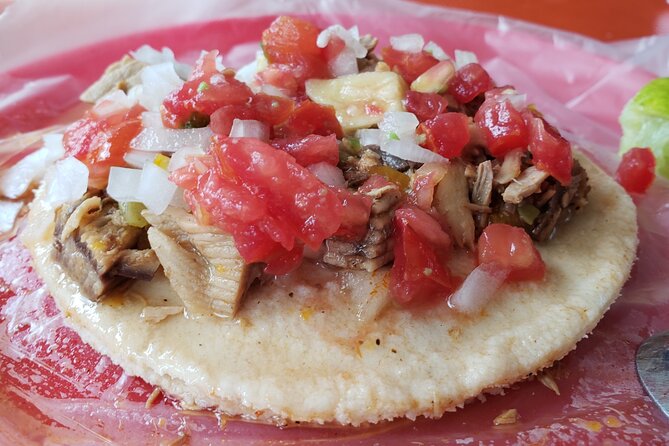 3 Hours of Guided La Paz Street Food Tour - Key points to know before you book