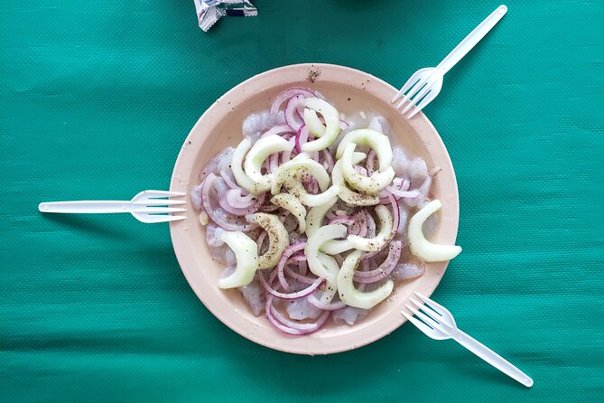 3 Hours of Guided La Paz Street Food Tour - Velasco Garden and the rhythm of the walk