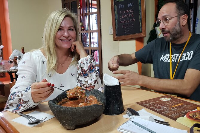 3 Hours of Guided La Paz Street Food Tour - The final stop at La Casa de la Abuela