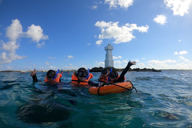 3 Hours VIP Semiprivate Tour Isla Mujeres Full Snorkeling Experience - Why the small boat matters around Isla Mujeres