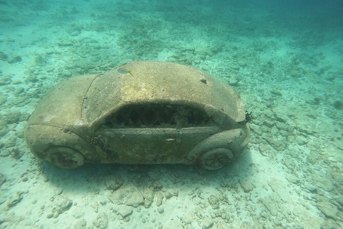 3 Hours VIP Semiprivate Tour Isla Mujeres Full Snorkeling Experience - Manchones Reef is the biggest final stop