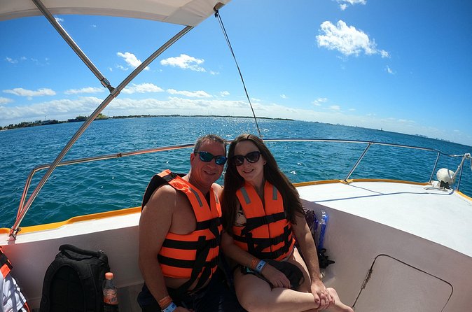 3 Hours VIP Semiprivate Tour Isla Mujeres Full Snorkeling Experience - How much snorkeling time will you really get?