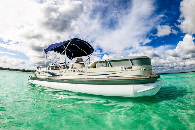 3 hr Pontoon Tour with access to Beach Club and Free Kayaks - Is $25 a good value?