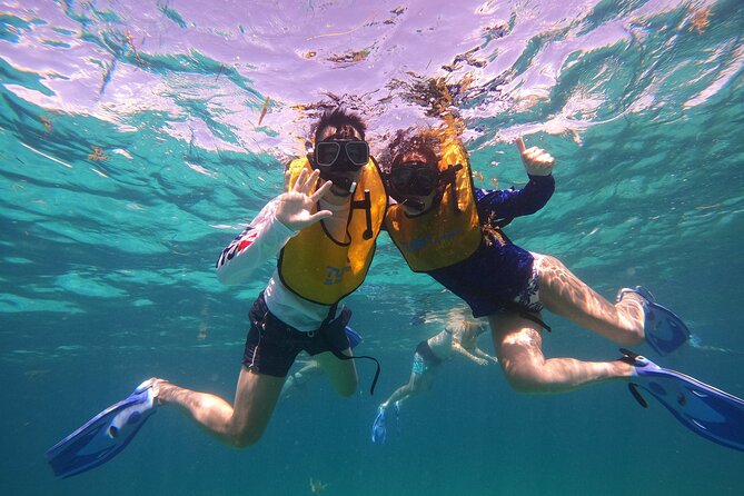 3 in 1 Jungle Tour Adventure Cancun - Snorkeling in the Mexican Caribbean
