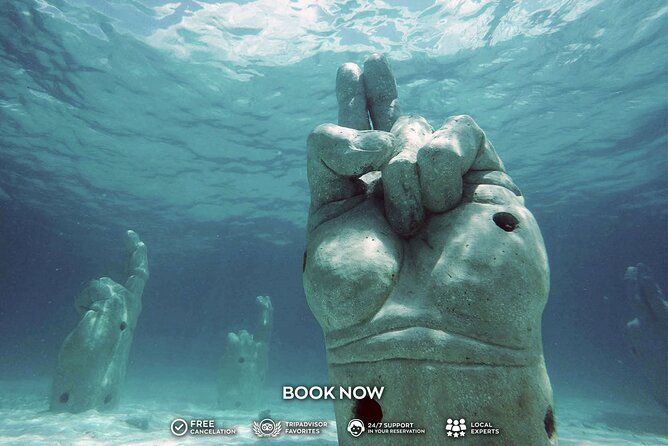 3-in-1 Puerto Morelos: Snorkeling, Tequila & Beachside Lunch - Stop two: Puerto Morelos on your own