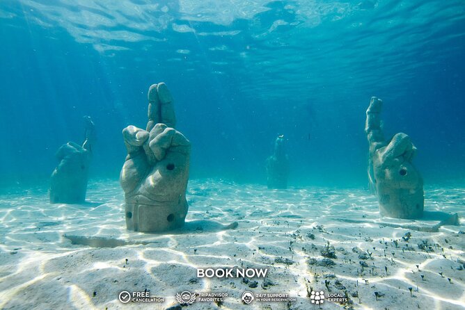 3-in-1 Puerto Morelos: Snorkeling, Tequila & Beachside Lunch - Who should book this Puerto Morelos outing?