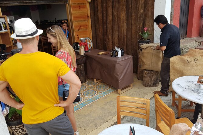 3 Levels of Huatulco the coffee you've been looking for - What the $80 Price Really Buys