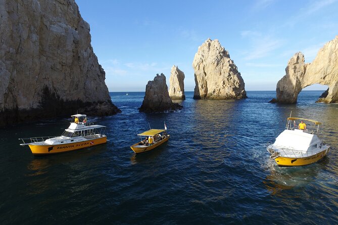 3-Tank Scuba in Marine Reserve and Corridor for Certified Divers - Equipment: good rental gear, but budget carefully