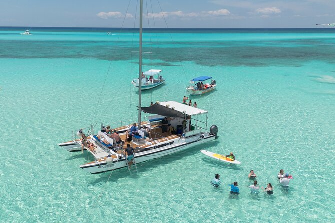 4 Hour Cozumel Turtle Sanctuary Experience on a Luxury Catamarán - Key points to know before booking