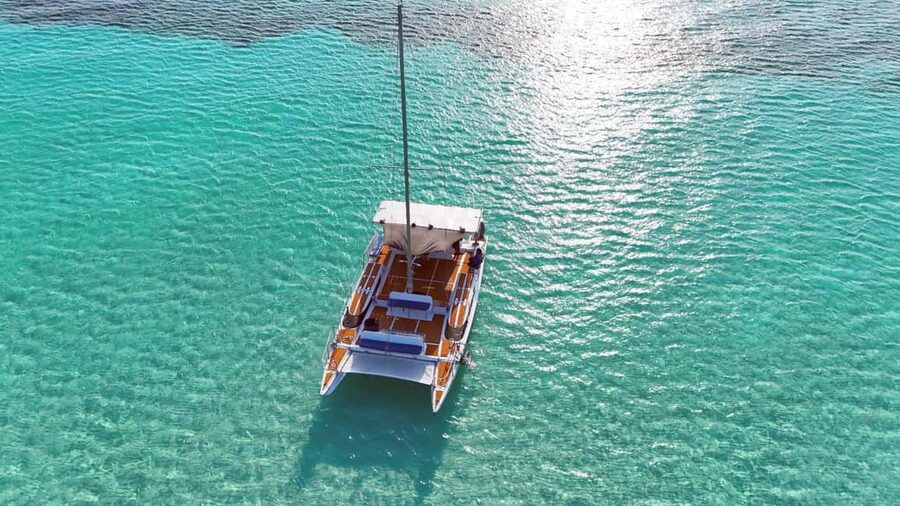 4 Hour Turtle Sanctuary Experience on a Luxury Catamarán - Key Points at a Glance