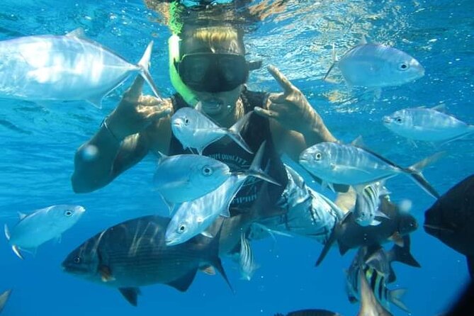 4 hours of shared snorkeling to El Cielo - Guides, safety, and the feel of the outing